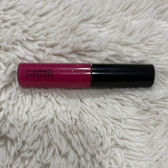 MAC Cosmetics Other - MAC Cosmetics Lipglass in Vibrant Pink